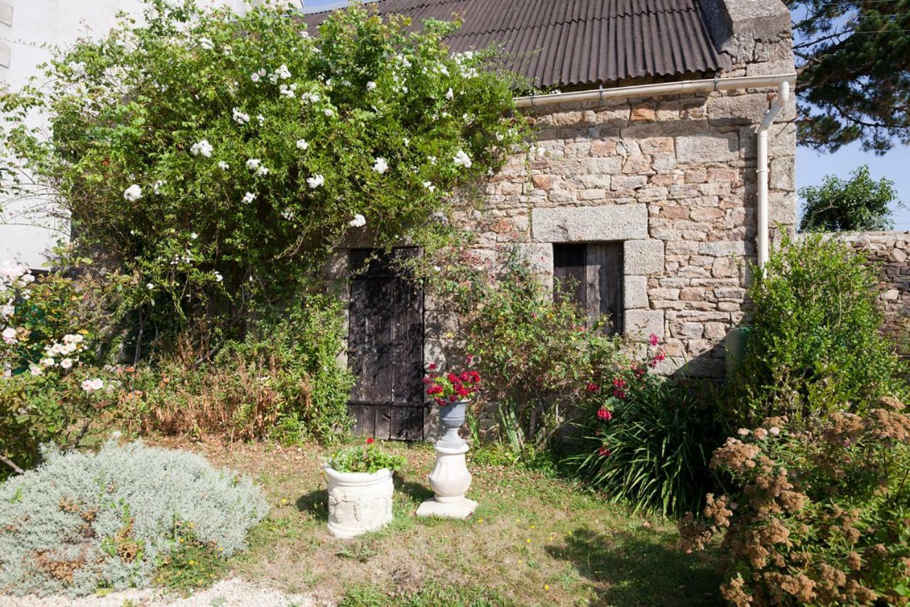 Maison De Kersalomon Trégunc Exterior foto