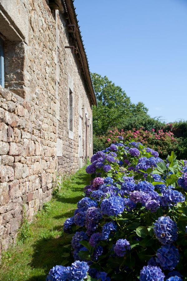 Maison De Kersalomon Trégunc Exterior foto